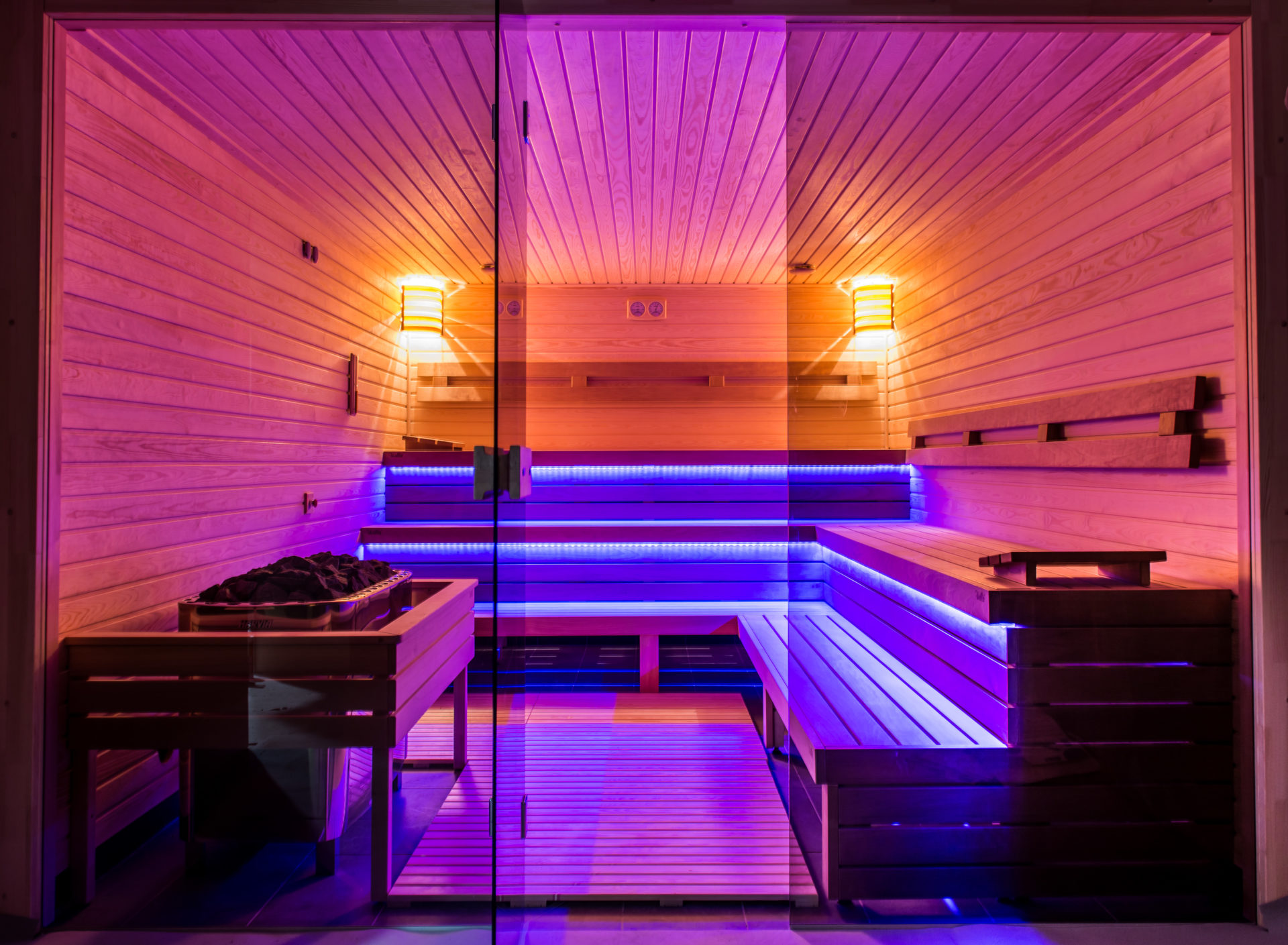 Sauna en massages Thermalpark Dunajská Streda
